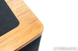 Vandersteen 2Ce Signature II Floorstanding Speakers; Black & Oak Pair; 2-CE