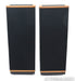 Vandersteen 2Ce Signature II Floorstanding Speakers; Black & Oak Pair; 2-CE