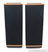 Vandersteen 2Ce Signature II Floorstanding Speakers; Black & Oak Pair; 2-CE