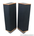 Vandersteen 2Ce Signature II Floorstanding Speakers; Black & Oak Pair; 2-CE