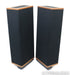 Vandersteen 2Ce Signature II Floorstanding Speakers; Black & Oak Pair; 2-CE