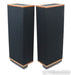 Vandersteen 2Ce Signature II Floorstanding Speakers; Black & Oak Pair; 2-CE