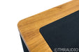 Vandersteen 2Ce Signature II Floorstanding Speakers; Black & Oak Pair; 2-CE