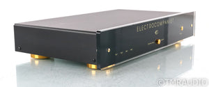 Electrocompaniet ECD1 DAC; D/A Converter; ECD-1; Black