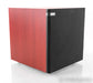 KEF Q400 Powered 10" Subwoofer; Q-400; Rosewood