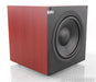 KEF Q400 Powered 10" Subwoofer; Q-400; Rosewood