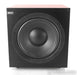 KEF Q400 Powered 10" Subwoofer; Q-400; Rosewood