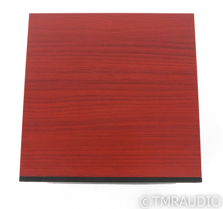 KEF Q400 Powered 10" Subwoofer; Q-400; Rosewood