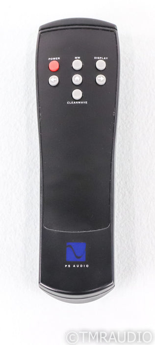 PS Audio PerfectWave Power Plant 10 Power Regenerator; P10; Remote; Silver (Used)