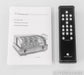 PrimaLuna DiaLogue Premium Stereo Tube Integrated Amplifier; Black; Remote