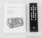 PrimaLuna DiaLogue Premium Stereo Tube Integrated Amplifier; Black; Remote