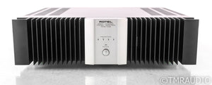 Rotel RMB-1048 8 Channel Power Amplifier; Black; RMB1048