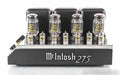 McIntosh MC275 MK IV Stereo Tube Power Amplifier; MC-275; Mk-4 (Low Hours)