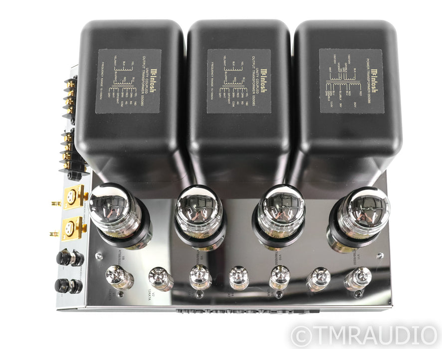 McIntosh MC275 MK IV Stereo Tube Power Amplifier; MC-275; Mk-4