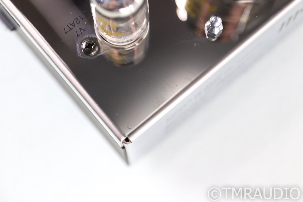 McIntosh MC275 MK IV Stereo Tube Power Amplifier; MC-275; Mk-4 (Low Hours)