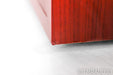 KEF Q300 Bookshelf Speskers; Q-300; Rosewood Pair