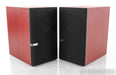 KEF Q300 Bookshelf Speskers; Q-300; Rosewood Pair