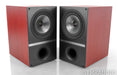 KEF Q300 Bookshelf Speskers; Q-300; Rosewood Pair