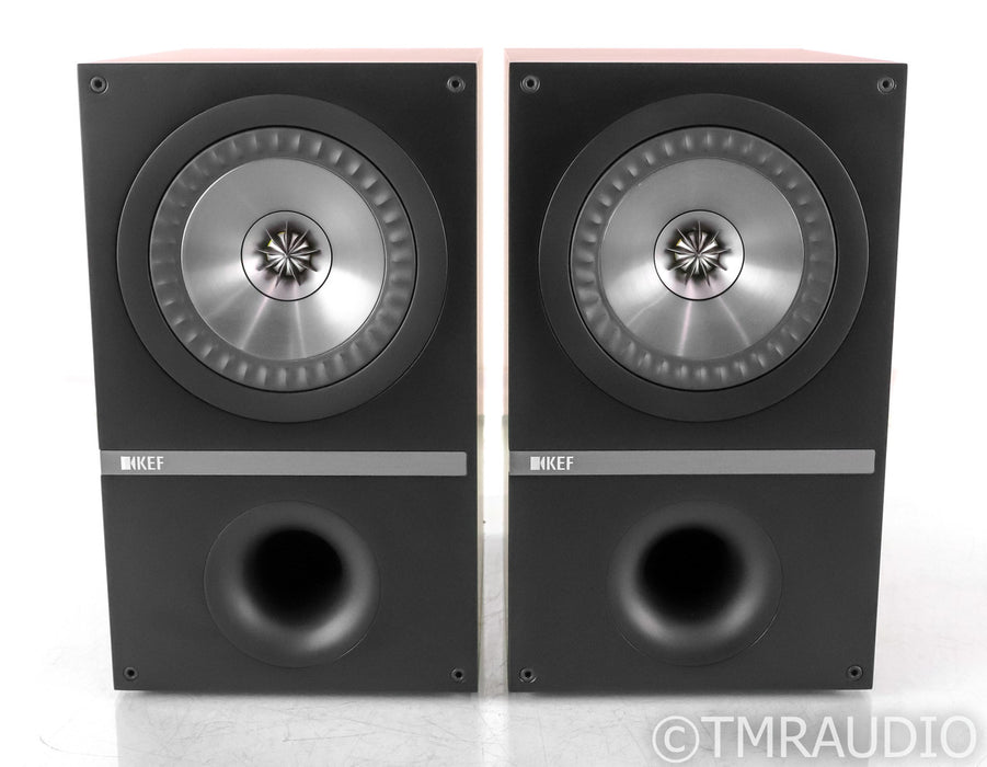 KEF Q300 Bookshelf Speskers; Q-300; Rosewood Pair — The Music Room