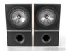 KEF Q300 Bookshelf Speskers; Q-300; Rosewood Pair