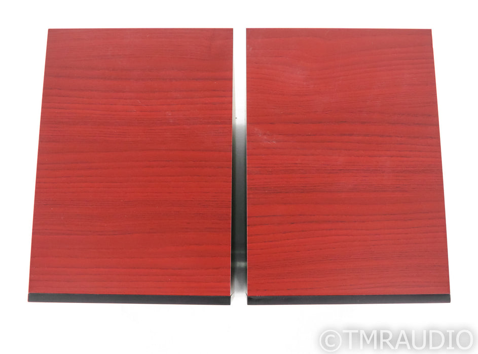 KEF Q300 Bookshelf Speskers; Q-300; Rosewood Pair
