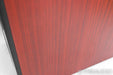 KEF Q300 Bookshelf Speskers; Q-300; Rosewood Pair