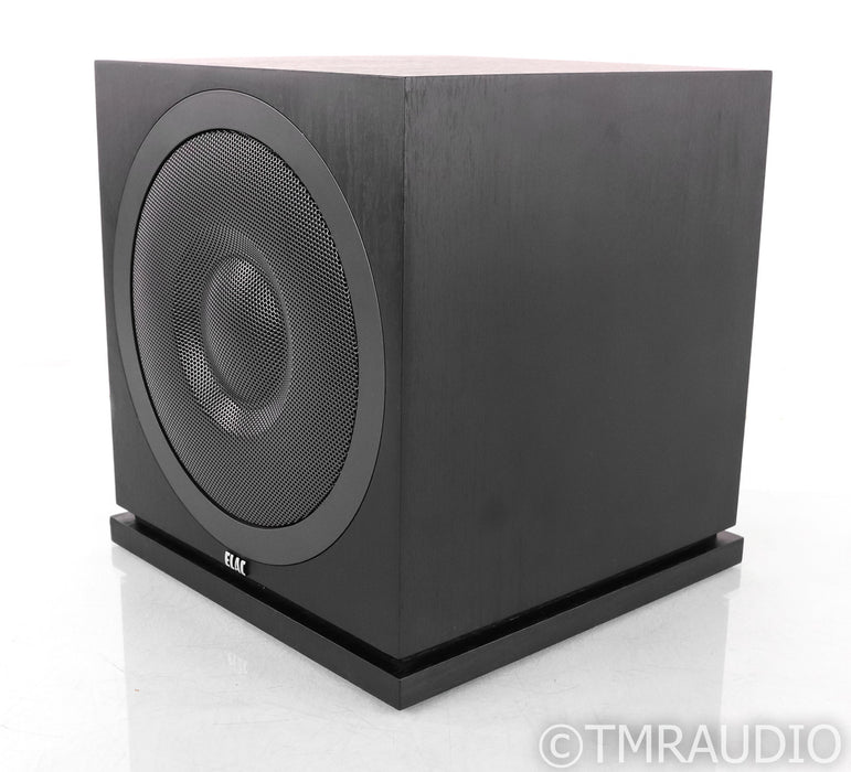 ELAC SUB3010 10" Powered Subwoofer; Debut 2.0; AutoEQ; Bluetooth Control; Black