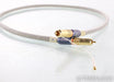 Tara Labs Decade RCA Cable; 1m Single Interconnect