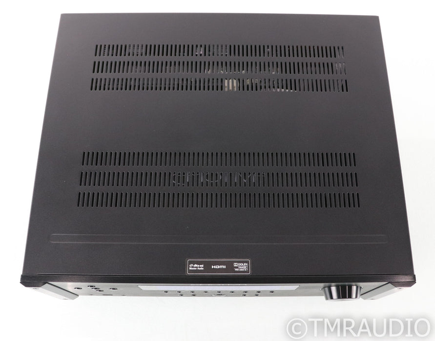 Emotiva XMC-1 Gen 2 7.2 Channel Home Theater Processor; XMC1; Remote