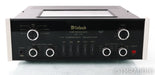 McIntosh C70 Stereo Tube Preamplifier; 70th Anniversary; Remote; MM / MC Phono
