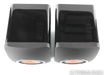 KEF LS50 Bookshelf Speakers; Black Pair