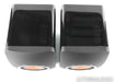 KEF LS50 Bookshelf Speakers; Black Pair