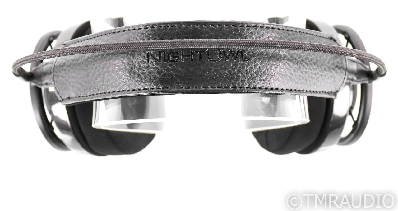 AudioQuest NightOwl Carbon Closed Back Headphones