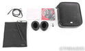 AudioQuest NightOwl Carbon Closed Back Headphones