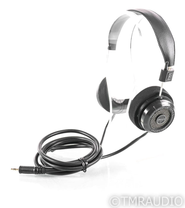 Grado SR225e Open Back Dynamic Headphones; SR-225e