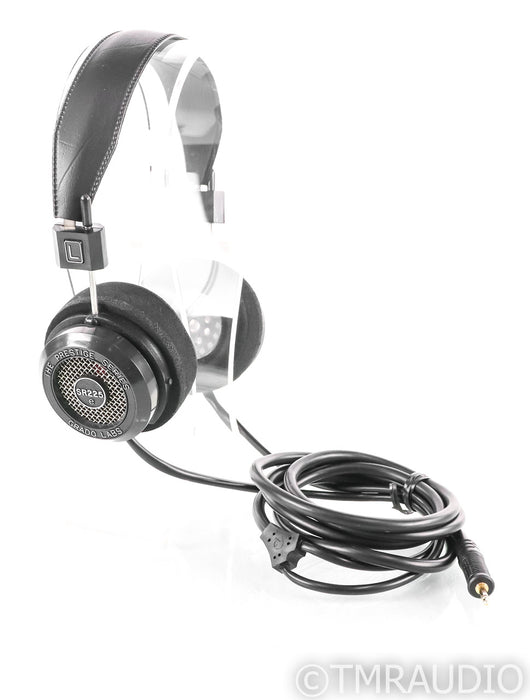 Grado SR225e Open Back Dynamic Headphones; SR-225e