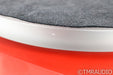 Pro-Ject Debut Carbon Esprit SB Turntable; Ortofon 2M Blue MM Cartridge; Red
