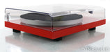 Pro-Ject Debut Carbon Esprit SB Turntable; Ortofon 2M Blue MM Cartridge; Red