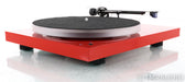 Pro-Ject Debut Carbon Esprit SB Turntable; Ortofon 2M Blue MM Cartridge; Red