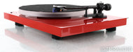 Pro-Ject Debut Carbon Esprit SB Turntable; Ortofon 2M Blue MM Cartridge; Red