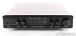 Parasound Zpre2 Zone Stereo Preamplifier; Zpre-2; Remote; Black