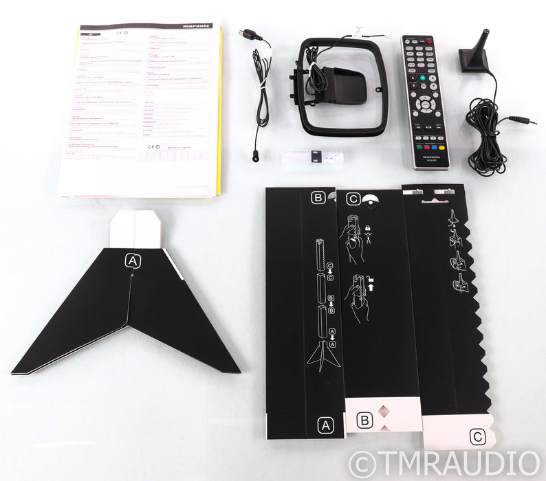 Marantz SR5011 7.2 Channel Home Theater Processor; Remote; Black; SR-5011