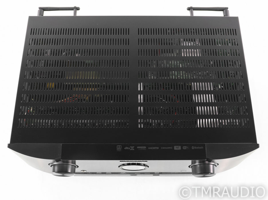 Marantz SR5011 7.2 Channel Home Theater Processor; Remote; Black; SR-5011