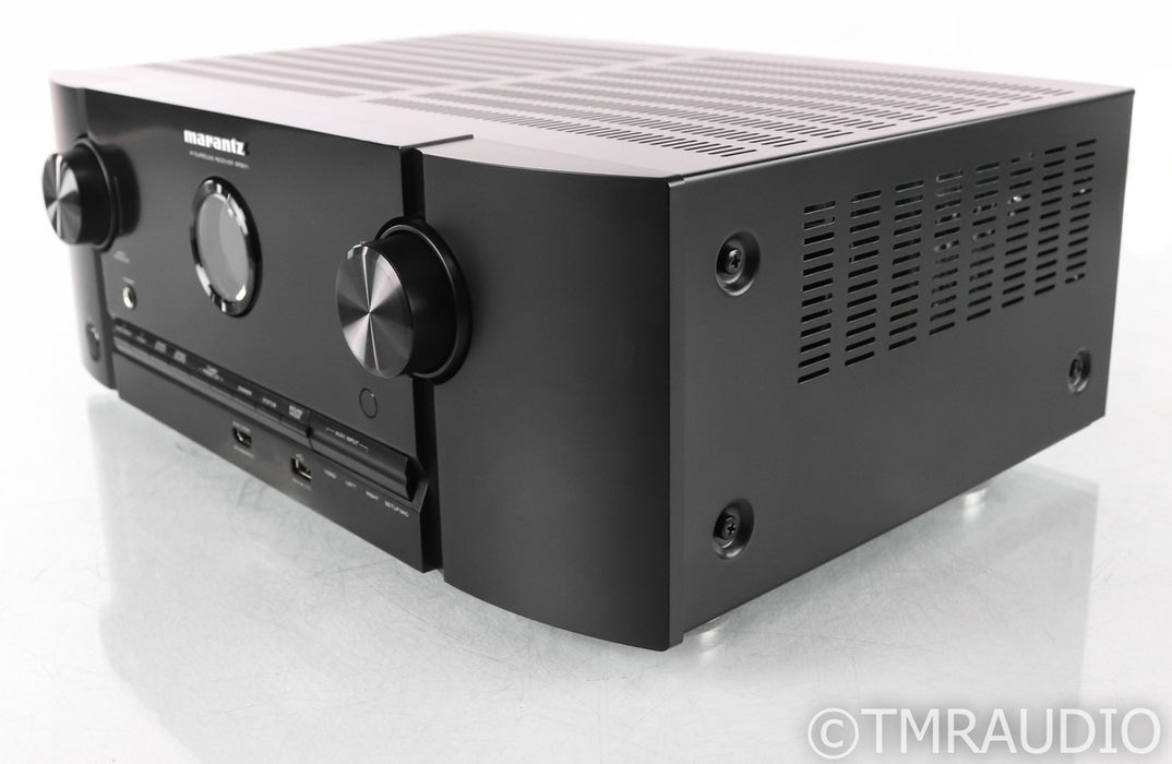 Marantz SR5011 7.2 Channel Home Theater Processor; Remote; Black; SR-5011