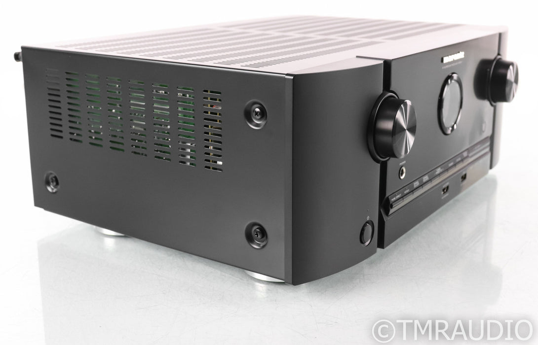Marantz SR5011 7.2 Channel Home Theater Processor; Remote; Black; SR-5011