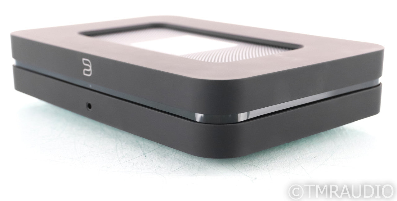Bluesound Node 2i Network Streamer; Bluetooth; AirPlay