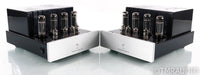 PrimaLuna ProLogue Six Mono Tube Power Amplifier; Prologue-6; Silver Pair
