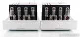 PrimaLuna ProLogue Six Mono Tube Power Amplifier; Prologue-6; Silver Pair