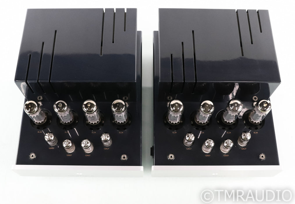PrimaLuna ProLogue Six Mono Tube Power Amplifier; Prologue-6; Silver Pair