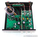 Rogue Audio Sphinx v3 Stereo Tube Hybrid Integrated Amplifier; Silver; Remote